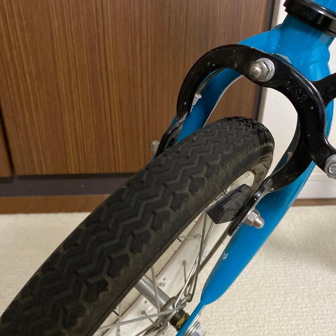 送料込 People ケッターサイクル 幼児用自転車 ターコイズ 14インチ