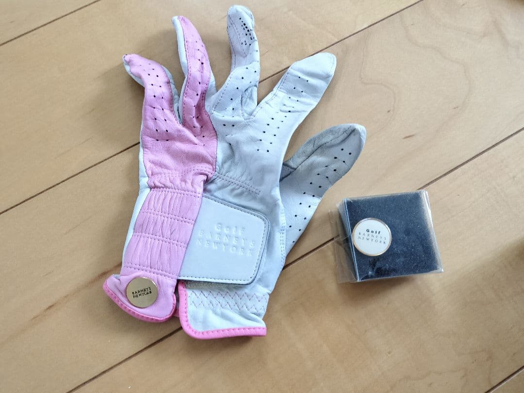 バーニーズニューヨーク　ゴルフ用品