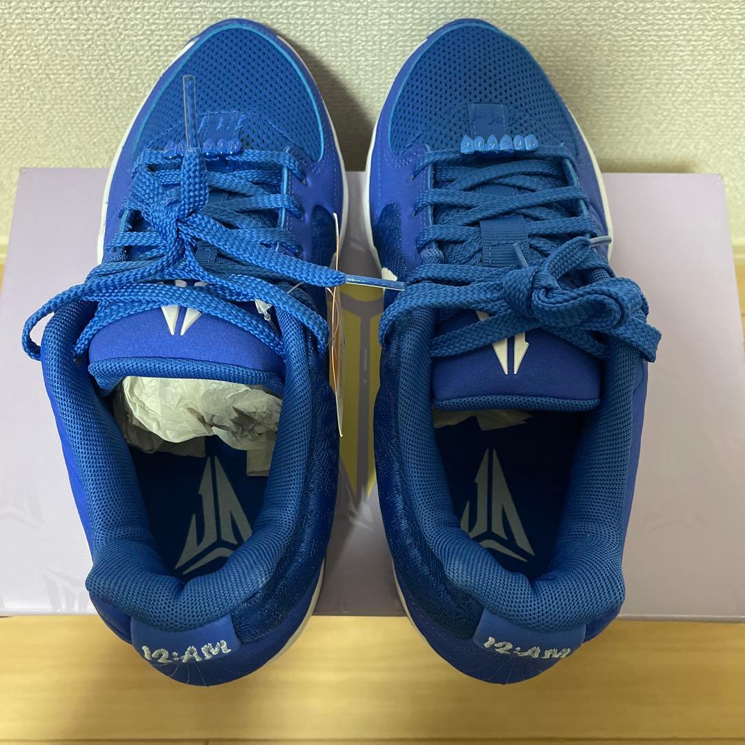 シューズ(男性用) NIKE ja2 ep game /white 26cm