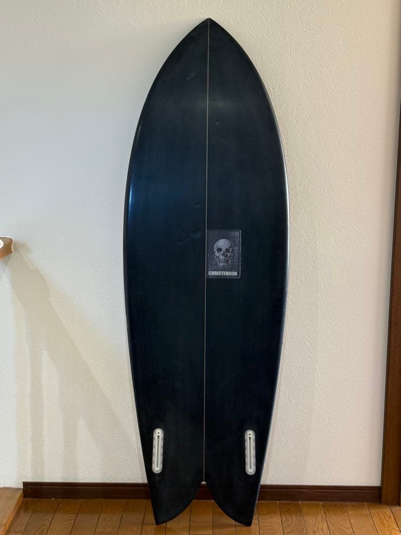 クリステンソン CHRISTENSON SURFBOARDS Fish 5’4