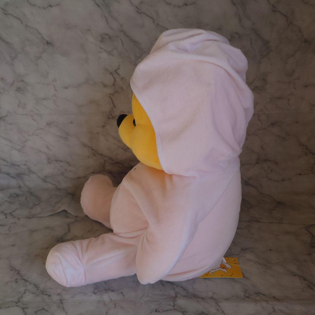 Disney　くまのプーさん　きらきら星ぬいぐるみ