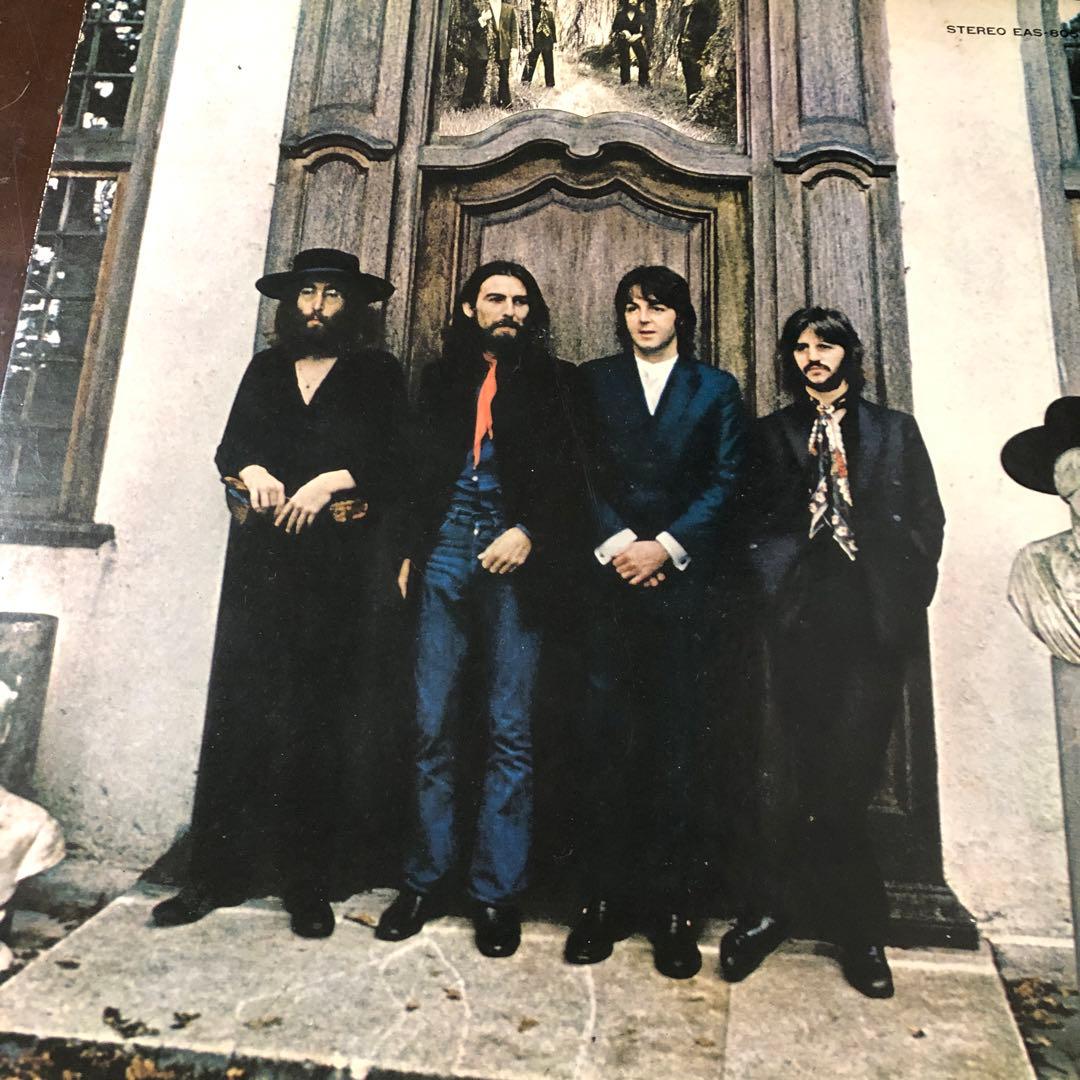 The Beatles ビートルズレコード 7枚　日本正規品