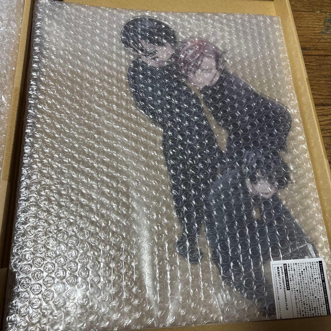 桃源暗鬼 完全受注生産 ビックアクリルスタンドセット