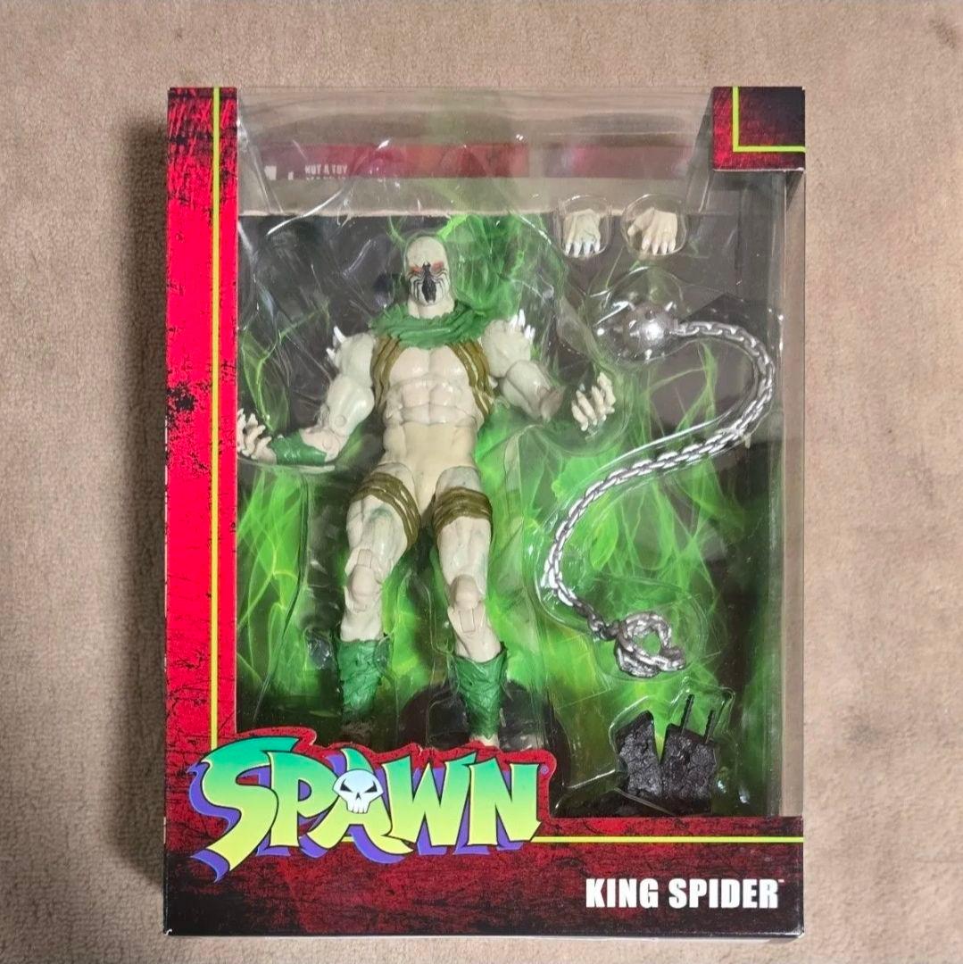 Spawn アクションフィギュアセット