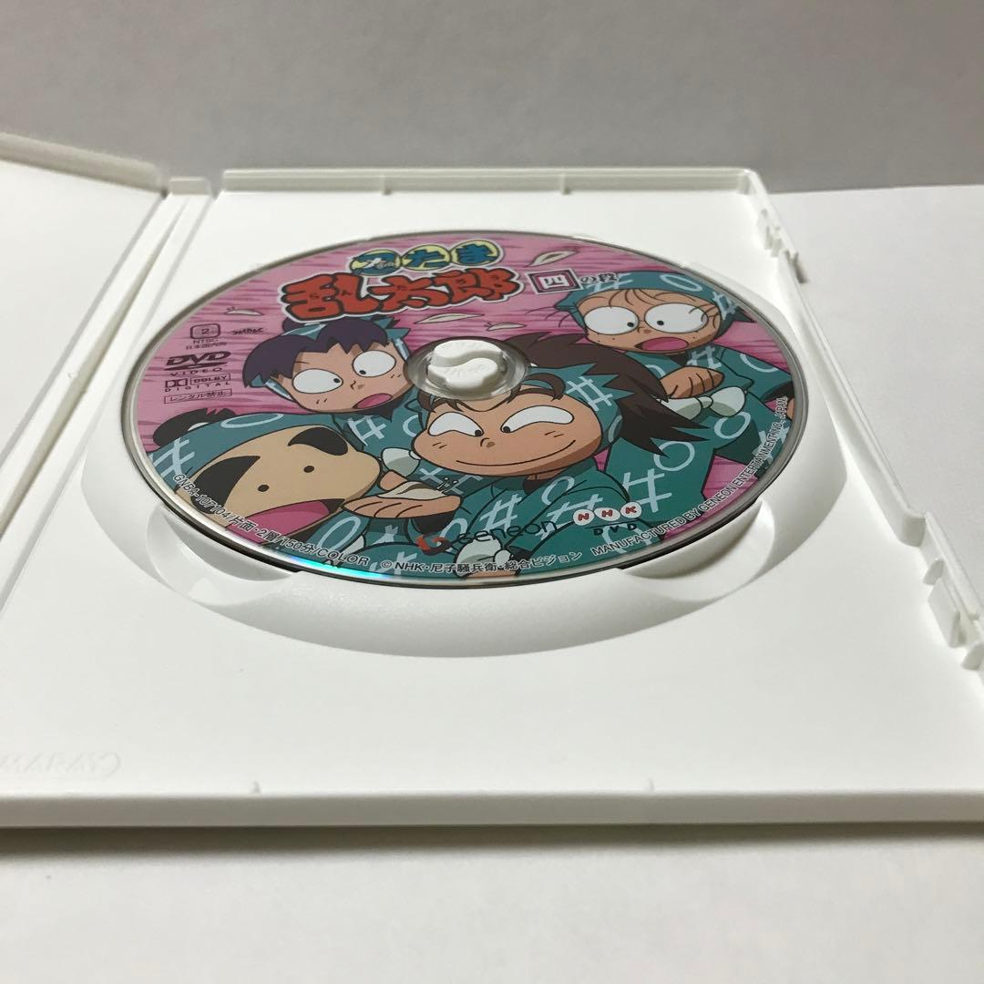 忍たま乱太郎 DVD-BOX 1〈4枚組〉