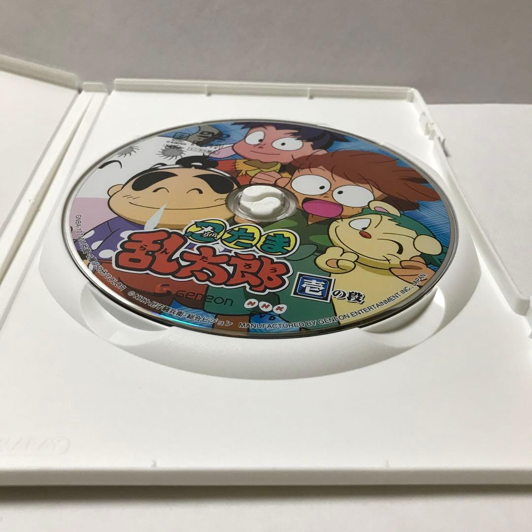 忍たま乱太郎 DVD-BOX 1〈4枚組〉