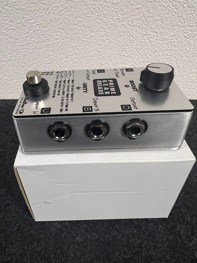 ギター Ovaltone / PRIME GEAR DELUXE