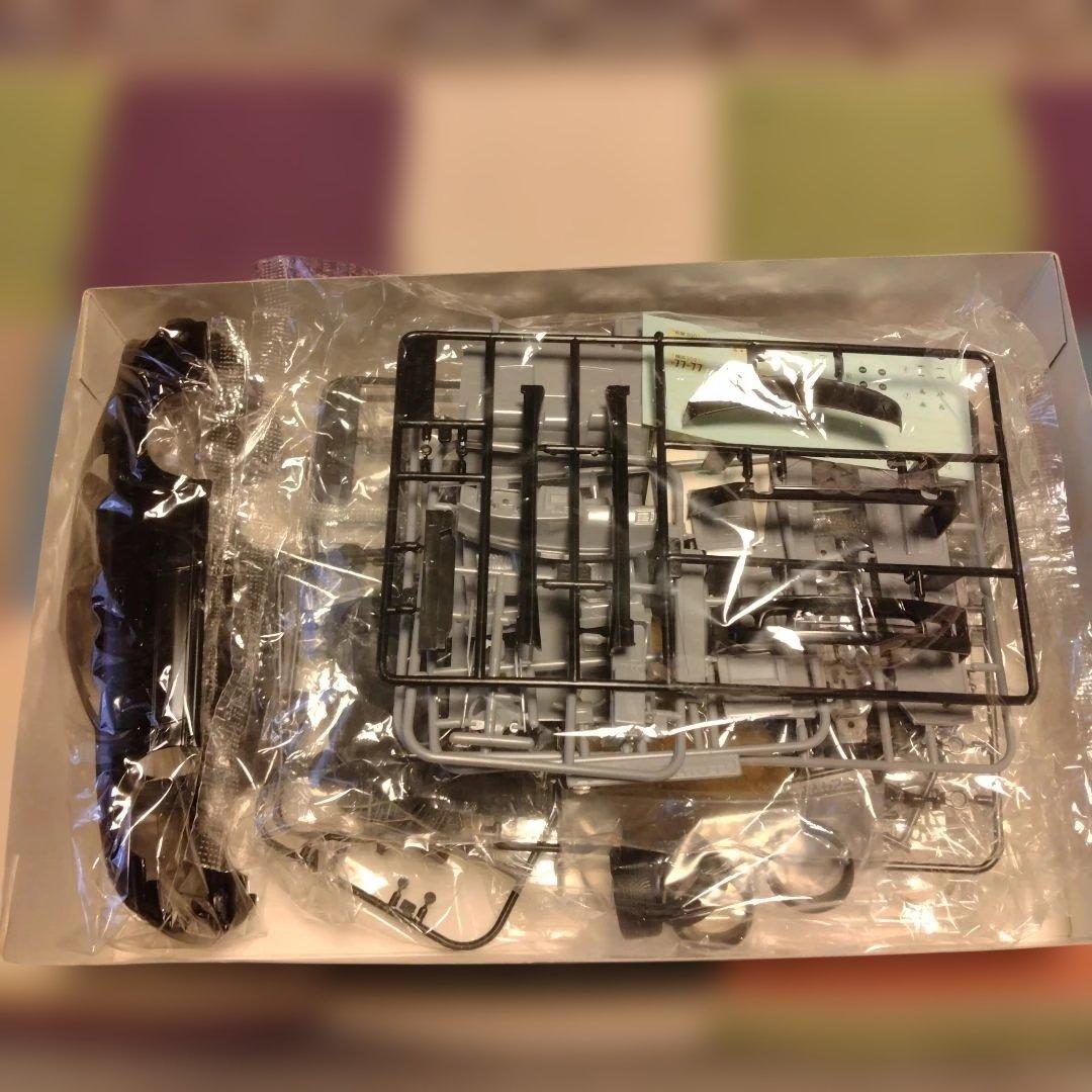 アオシマ　jzs161アリスト　19inch Collection