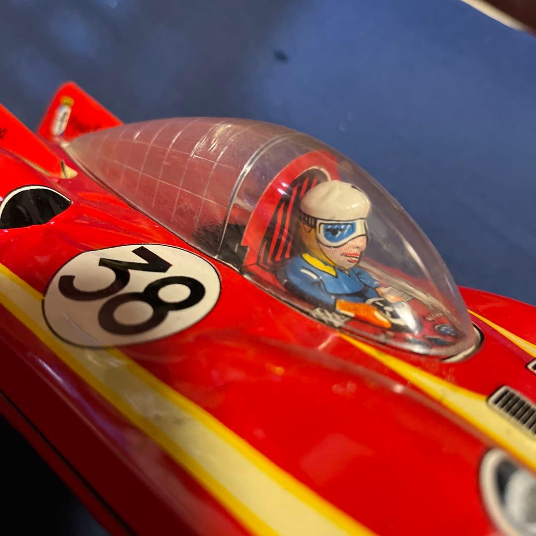 【稼働品】WEATHER BIRD Pininfarina マッハGoGoGo