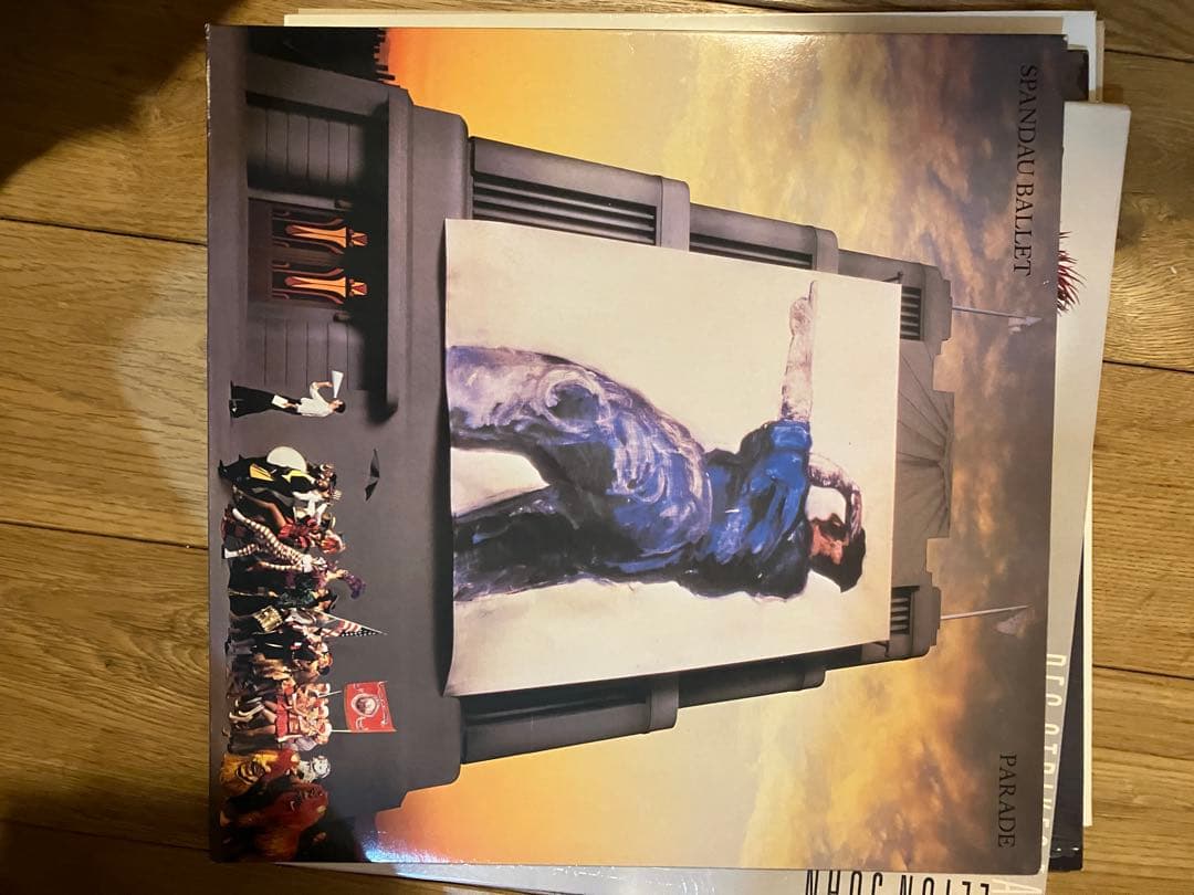 21枚セット　80年代　ニューウェイブ　ニューロマンティック　new wave