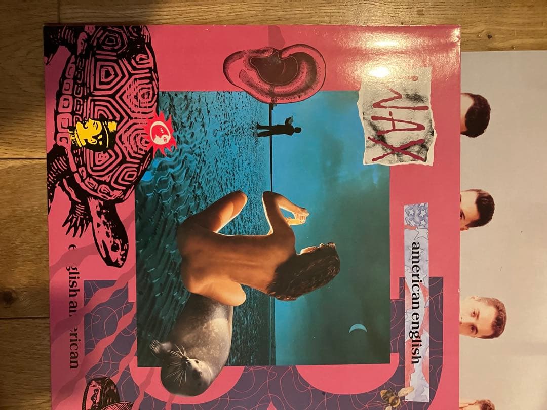 21枚セット　80年代　ニューウェイブ　ニューロマンティック　new wave