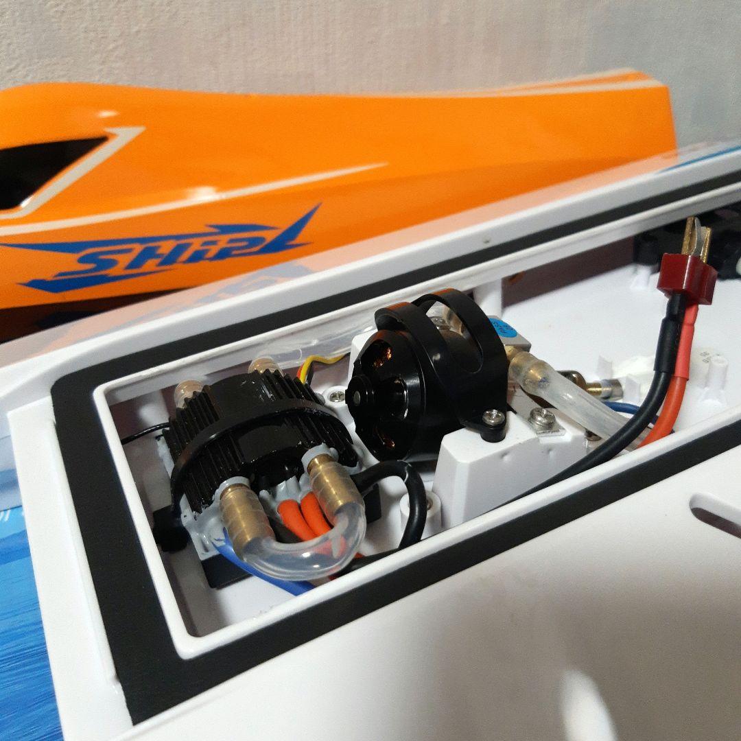 WL TOYS 915A ブラシレスラジコンボート(未使用品)