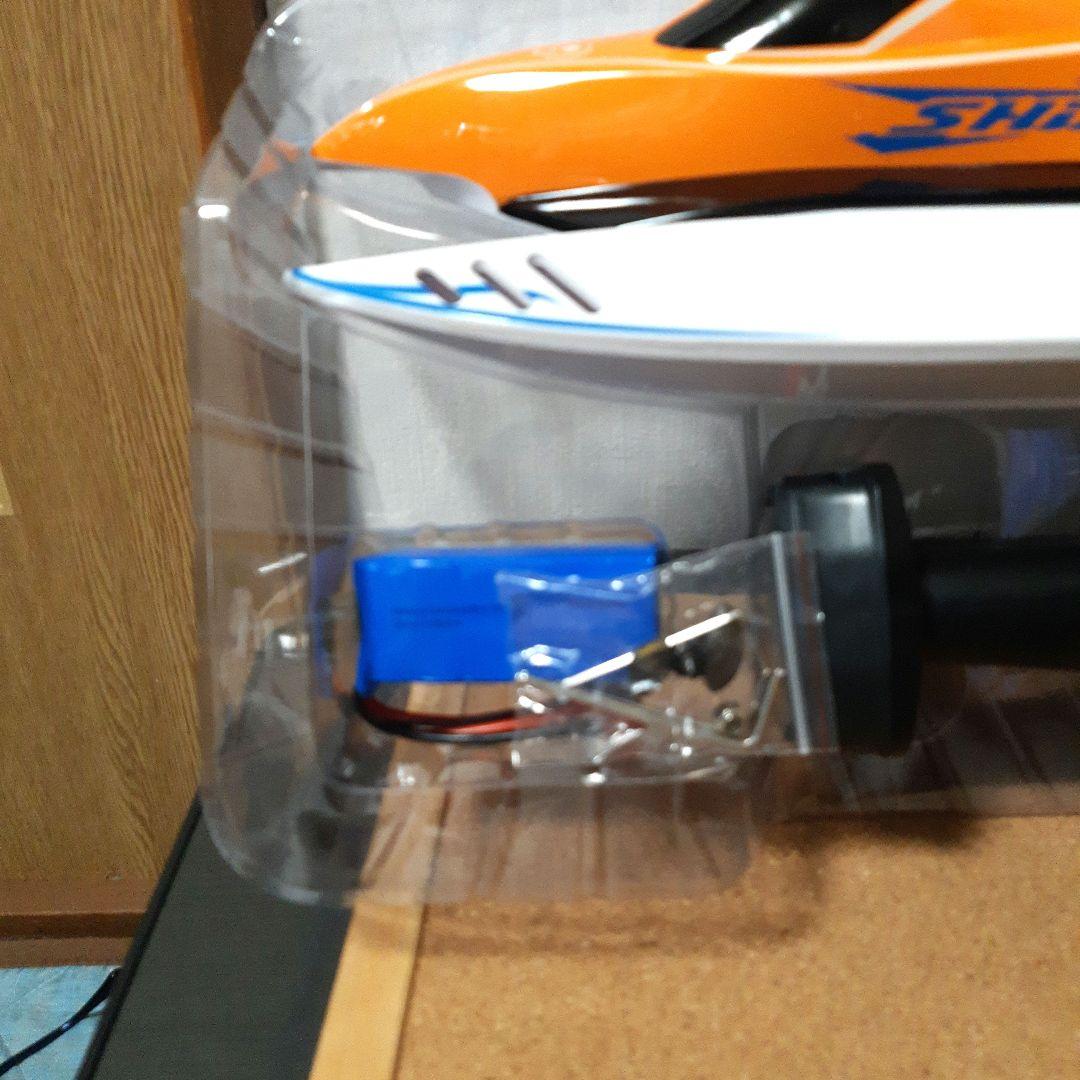 WL TOYS 915A ブラシレスラジコンボート(未使用品)