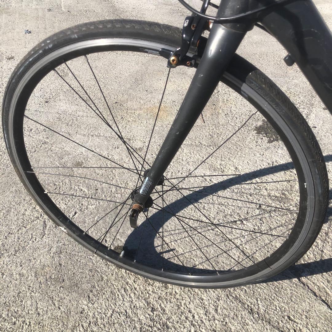 CANNONDALE キャノンデール クロスバイク SHIMANO 51サイズ