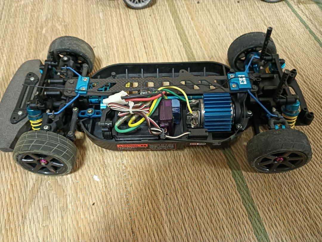 お*ま様 ラジコンジャンクまとめ