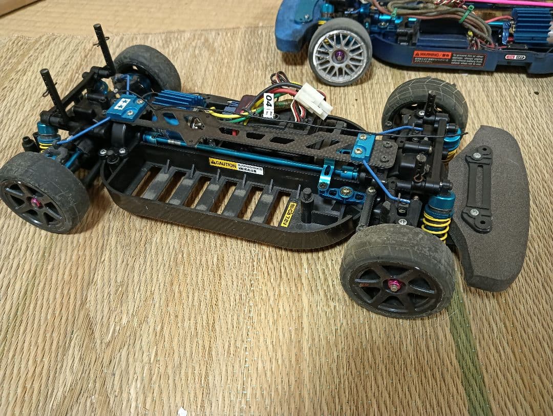 お*ま様 ラジコンジャンクまとめ