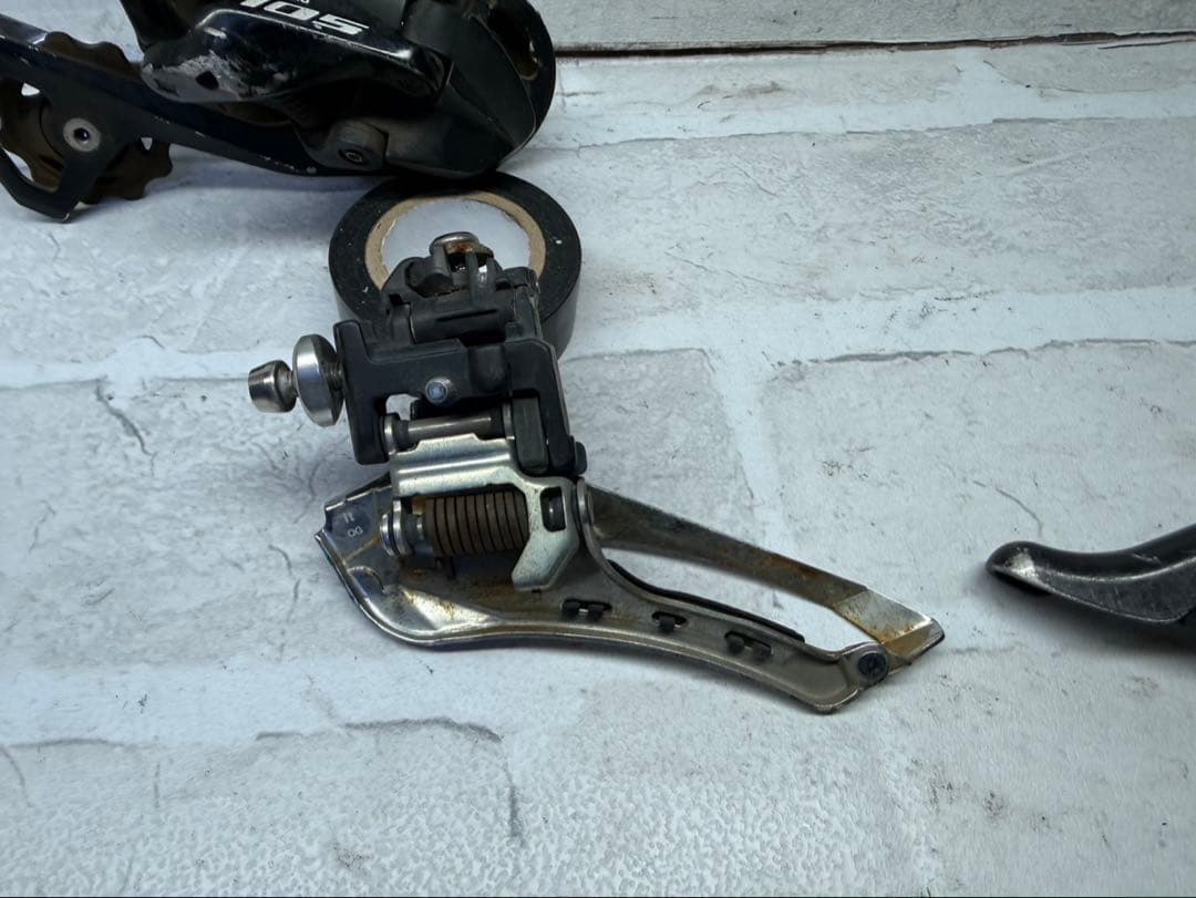 シマノ105 R7000 3点セット