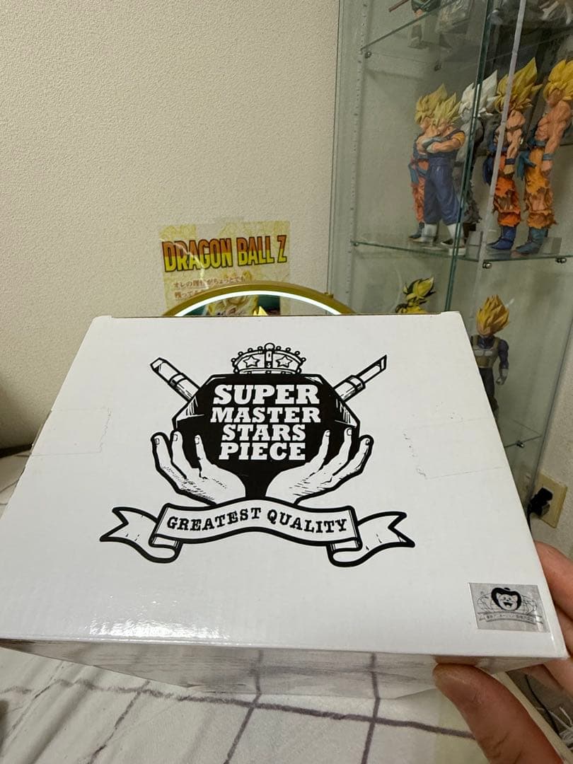 SMSP ベジータ01 国内正規品