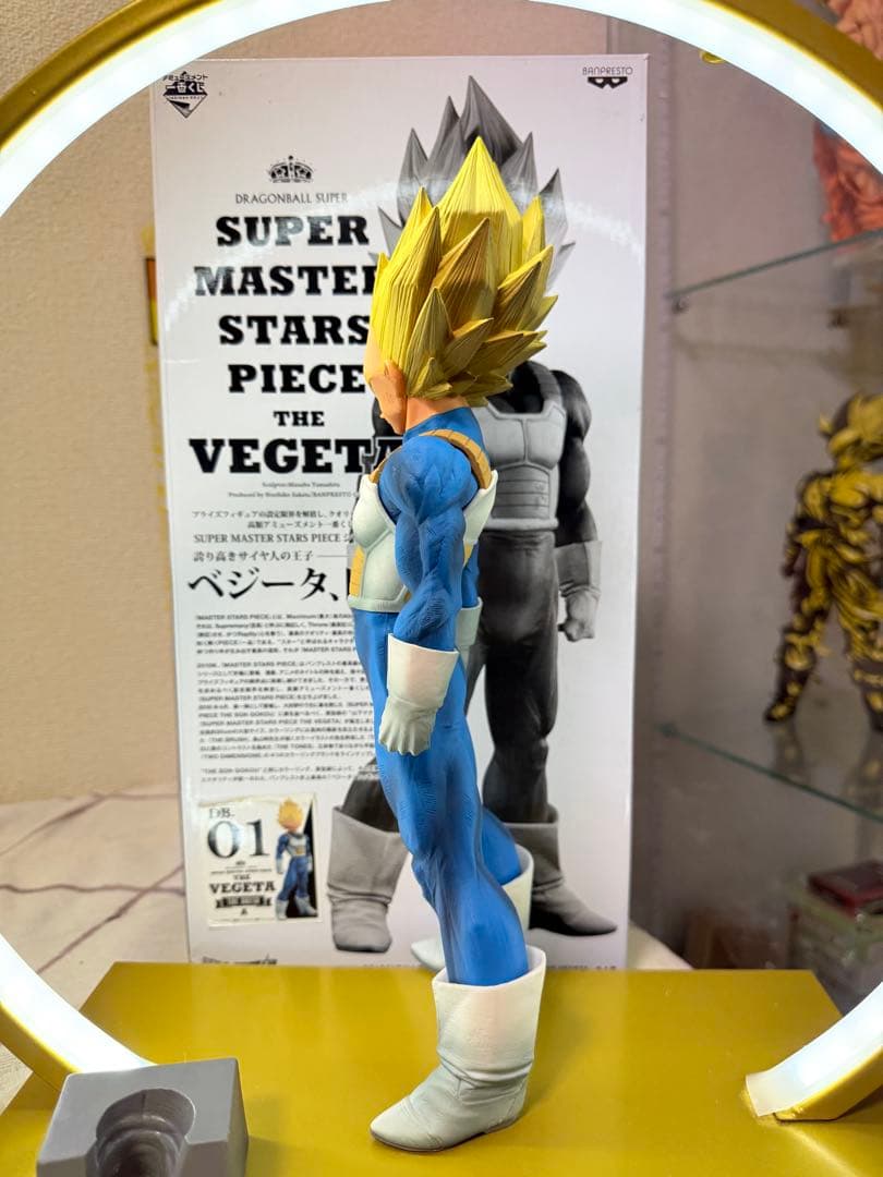 SMSP ベジータ01 国内正規品