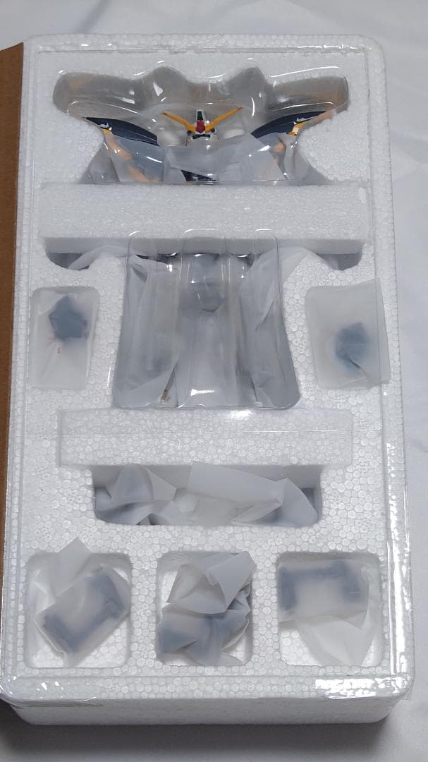 メタルコンポジット ガンダムデスサイズ（EW版）ルーセット装備