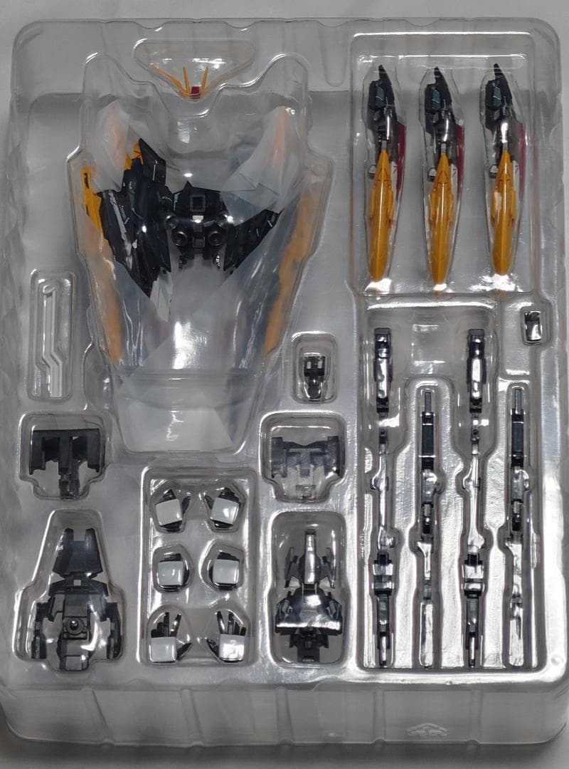 メタルコンポジット ガンダムデスサイズ（EW版）ルーセット装備