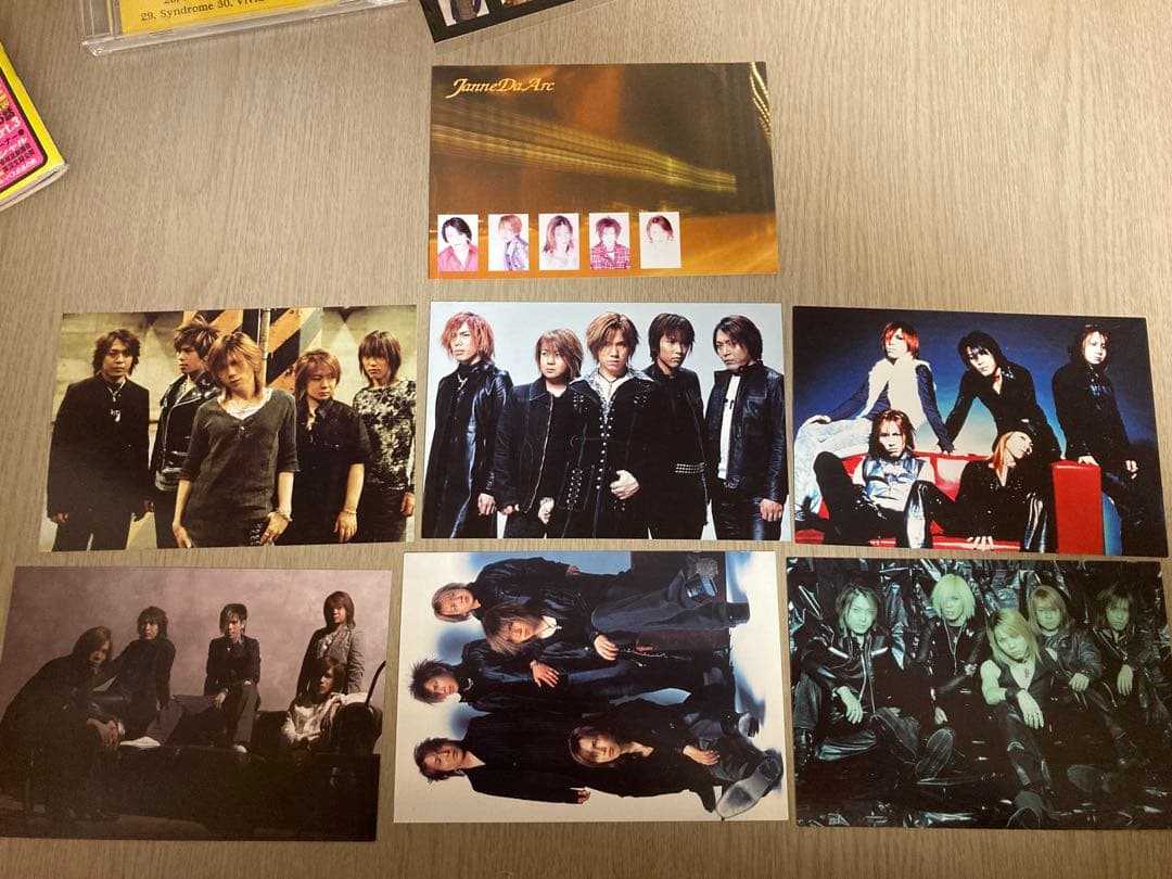 Janne Da Arc ジャンヌダルク Acid Black Cherry