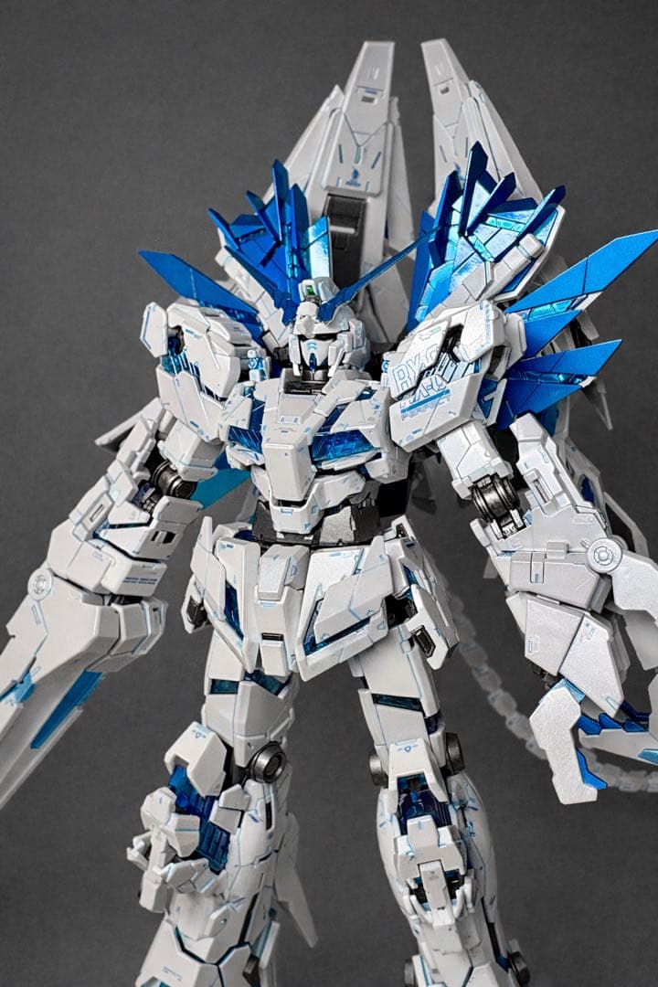 RG ペルフェクティビリティ　塗装完成品