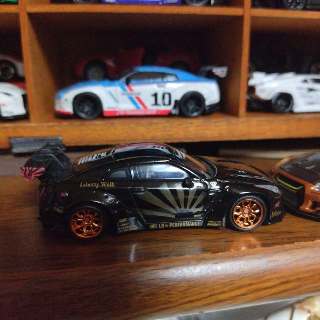 Ｔ―ｓｍｉｌｅさん専用★商品Ｎｏ.３７３４☆ＬＢＷＫ★メタリックカラー４台セット