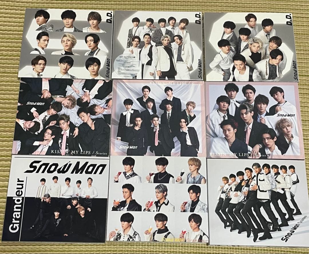 最終値下げ Man CD アルバム　まとめ