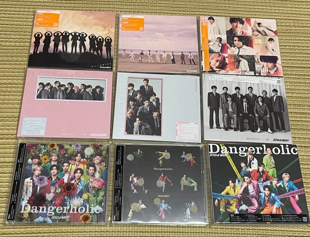 最終値下げ Man CD アルバム　まとめ