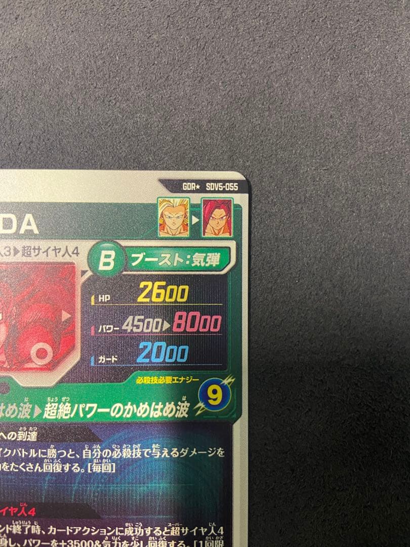 【7300】sdv5-055 孫悟空:DA パラレル