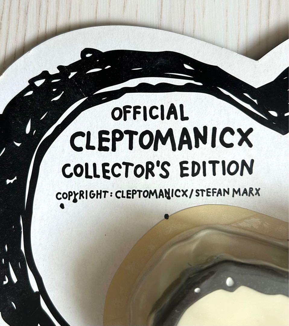 超希少　STEFAN MARX 2008年　フィギュア　CLEPTOMANICX