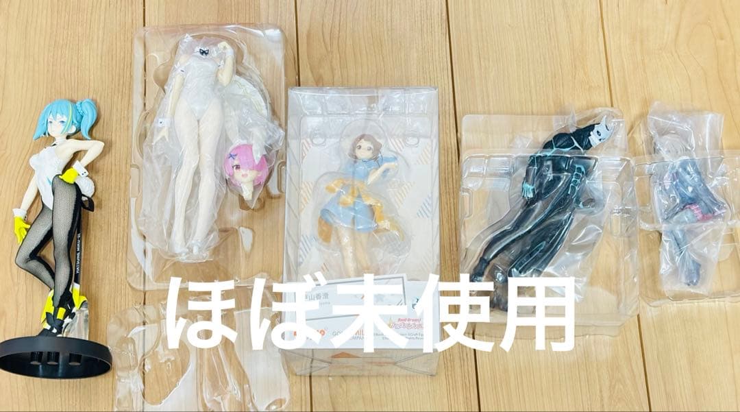 【新品、開封含む】美少女フィギュアまとめ売り20体