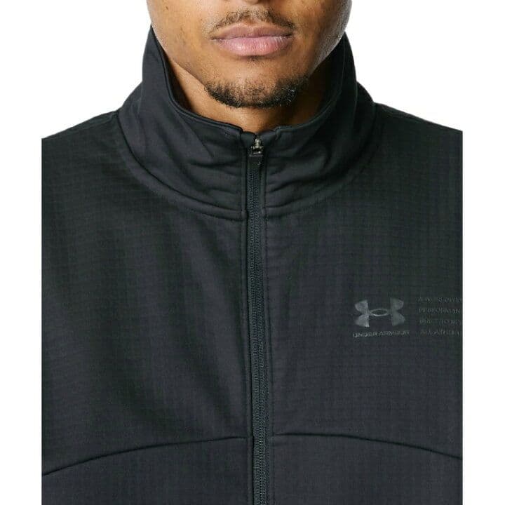 UNDER ARMOUR ウインターニット 3レイヤー 上下セット サイズＬG
