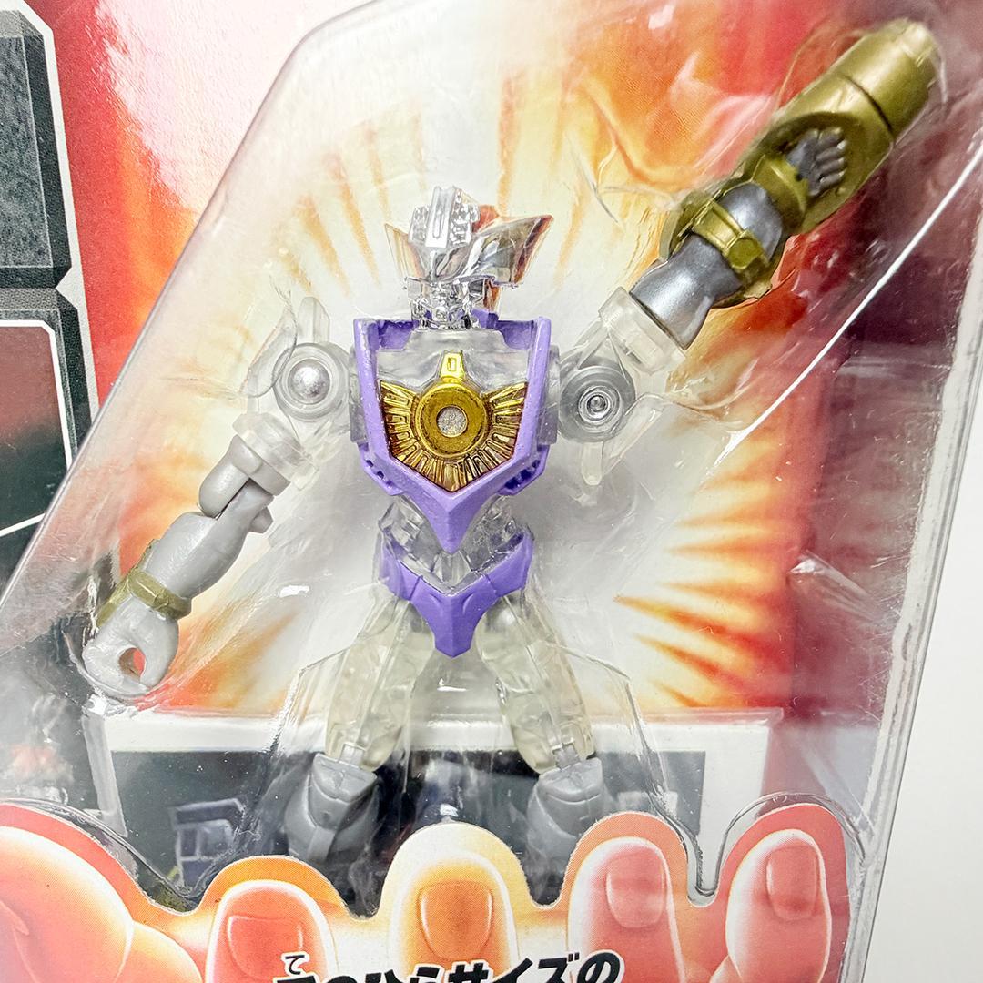 未開封 ミクロマン マグネパワーズ 5体セット アーサー イザム ウォルト