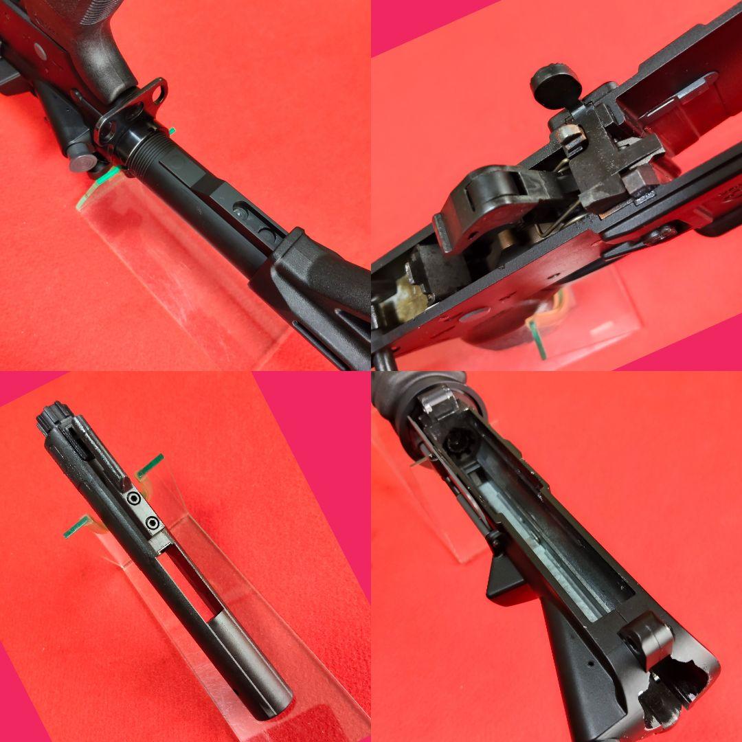 【限定品　絶版】KSCマグプル公認　M4 ガスブローバック