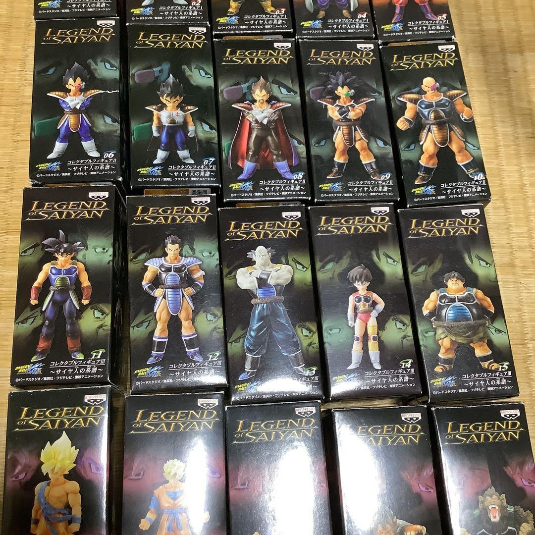 鳥*明様 ドラゴンボール　LEGEND of SAIYAN サイヤ人の系譜　30