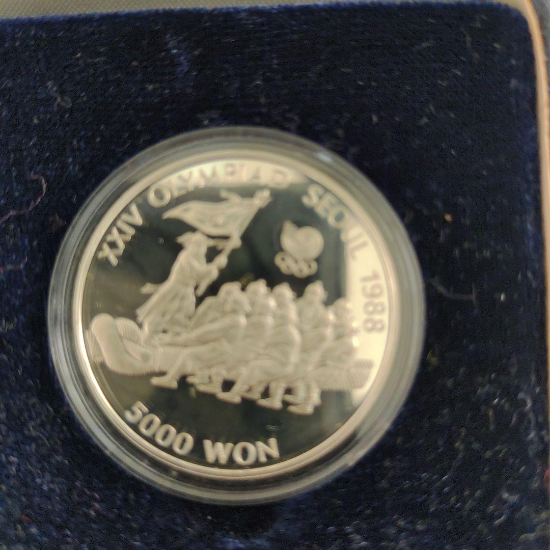 1988年ソウルオリンピック記念セット