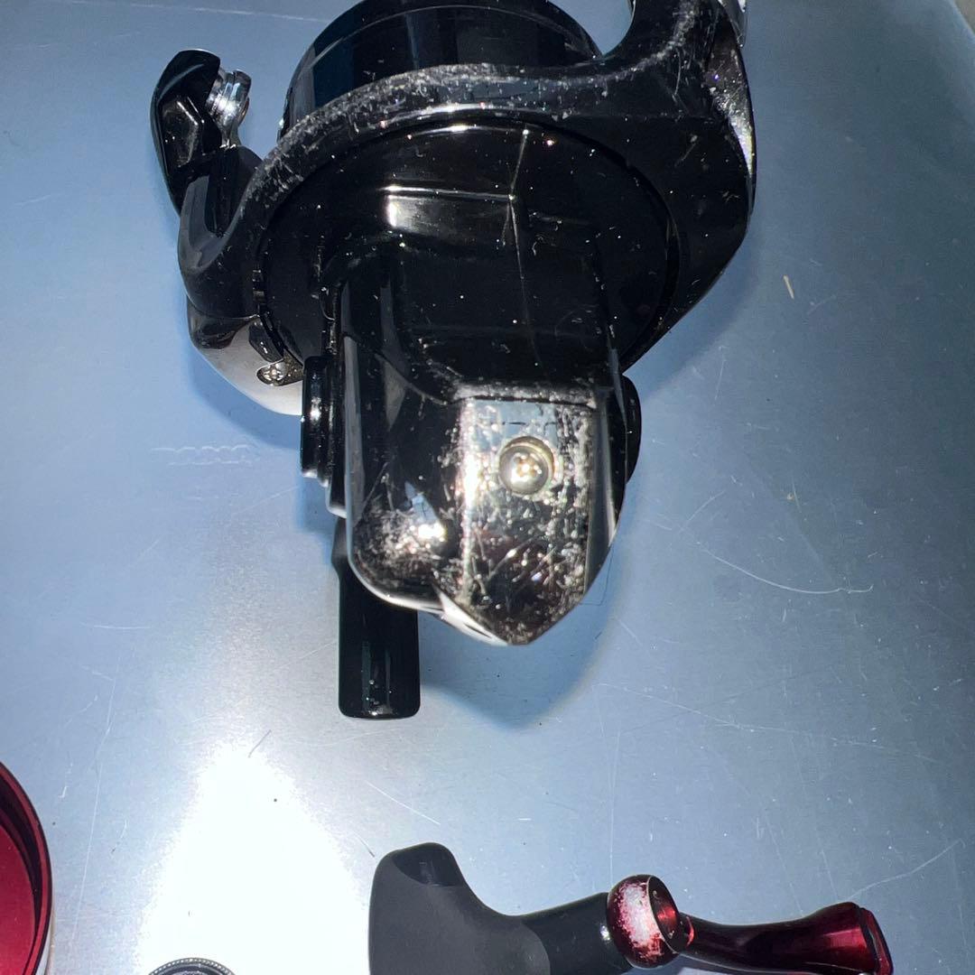 シマノ　BBX ラリッサ　2500DXG ジャンク品