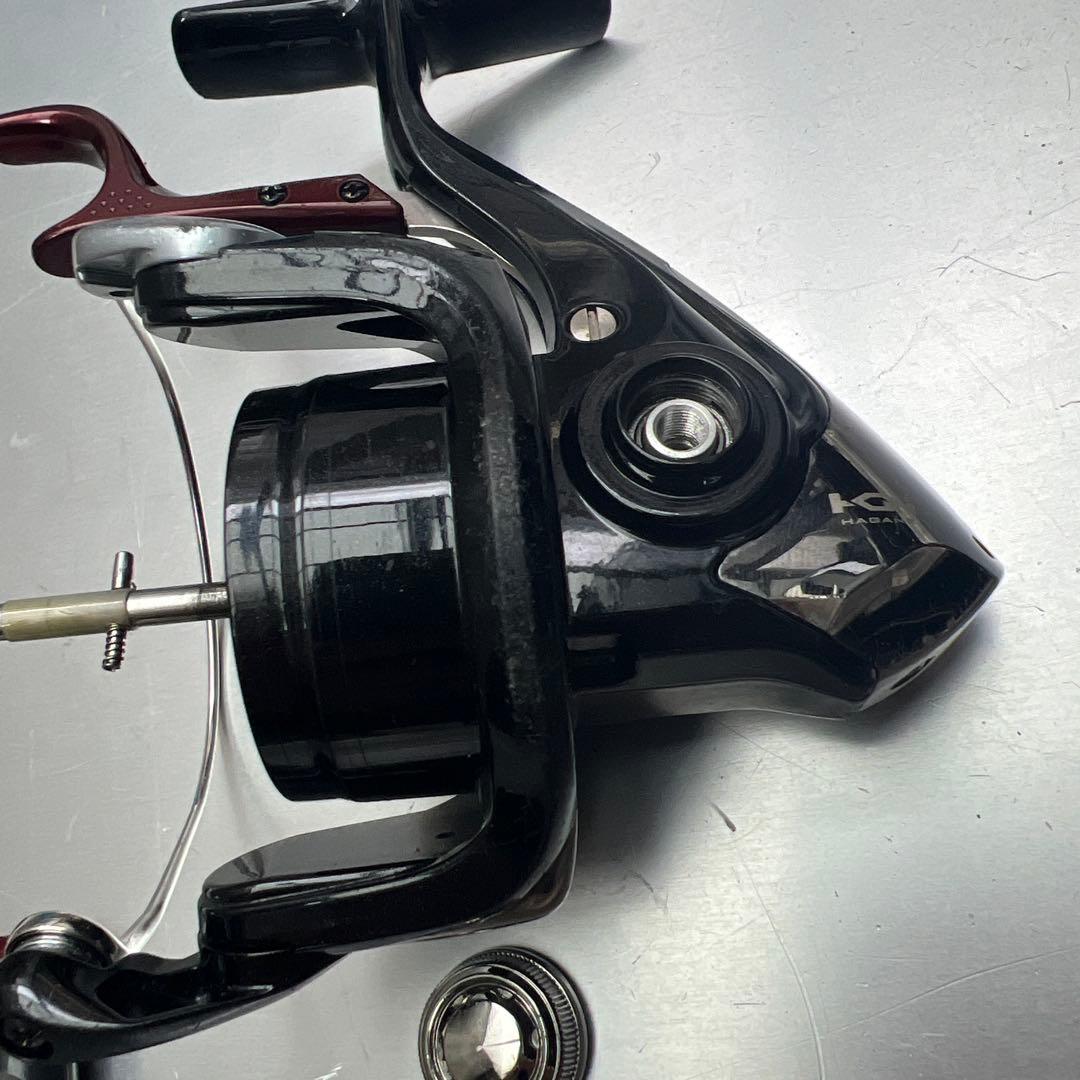 シマノ　BBX ラリッサ　2500DXG ジャンク品