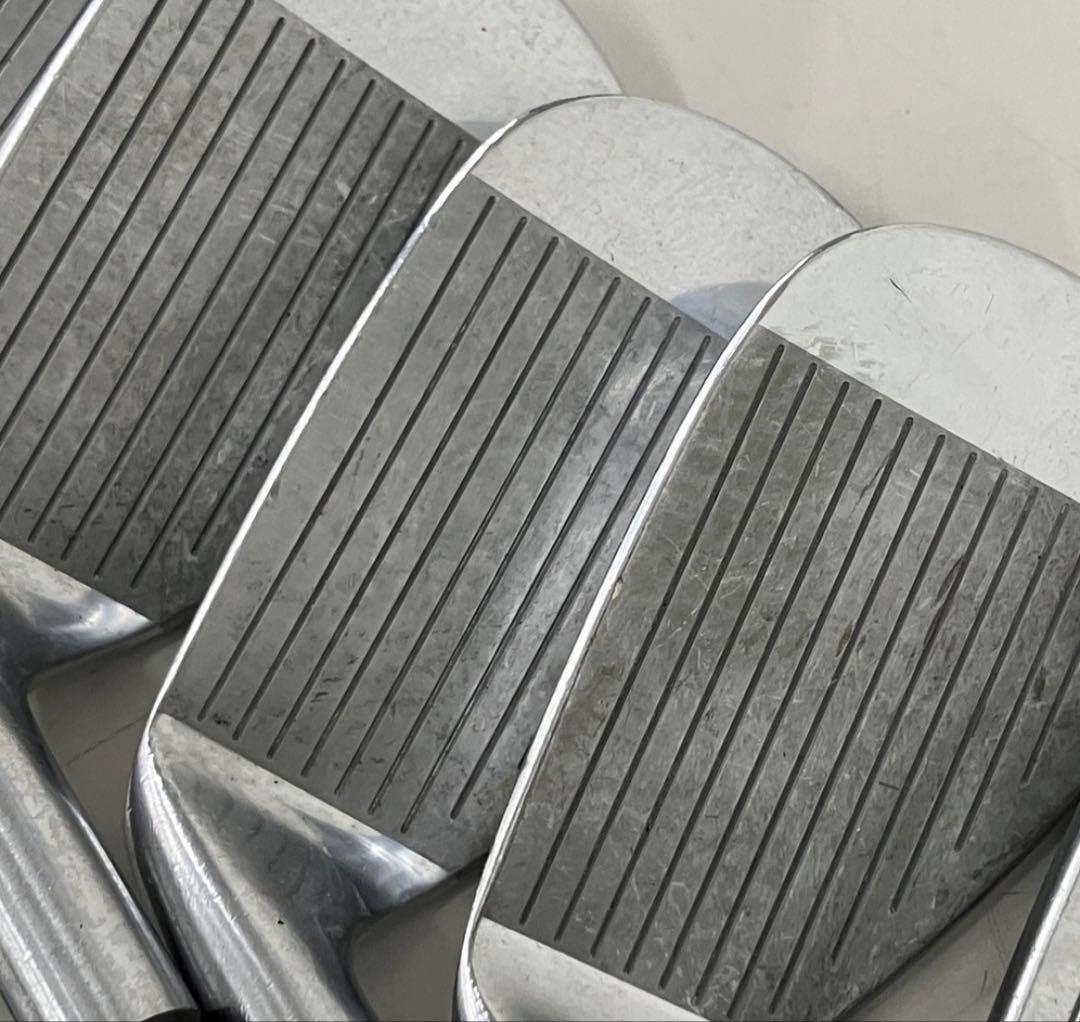 稀少！美品TOURSTAGE V300 アイアン 5-9/P 6本セット　S