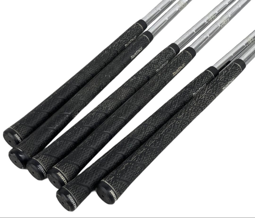 稀少！美品TOURSTAGE V300 アイアン 5-9/P 6本セット　S