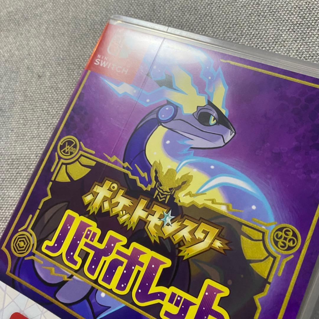 ポケットモンスター　スカーレット　バイオレット　ゼロの秘宝　追加コンテンツ