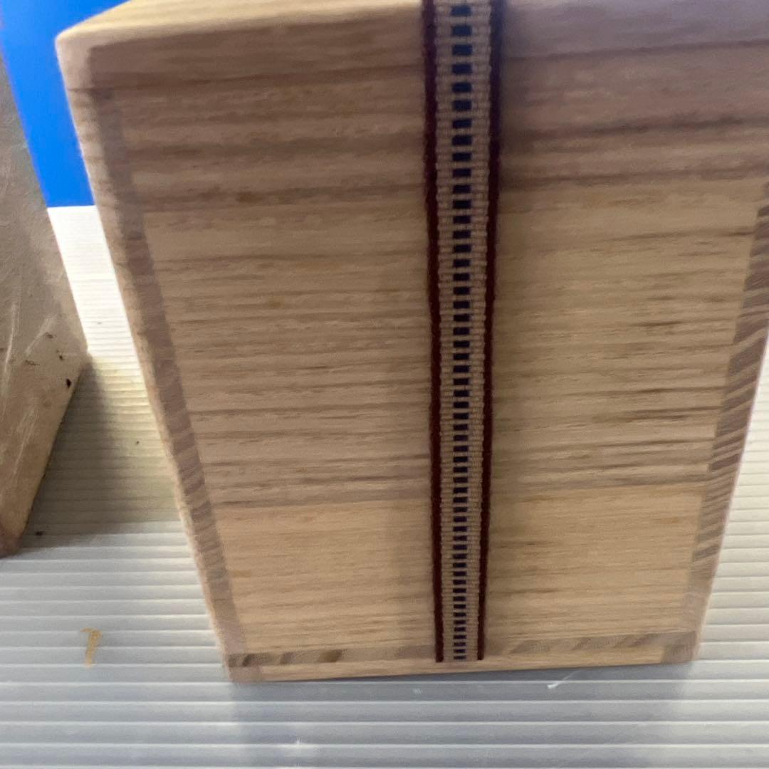 茶道具　大名物写　利休丸壺　茶入　松本鉄山　作　藤種緞子