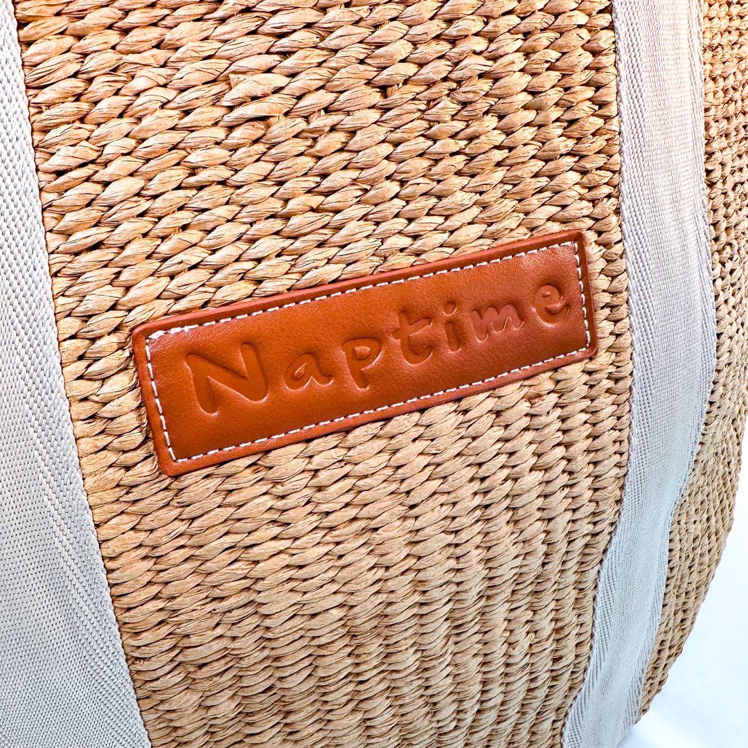新品　未使用　Naptime　バスケットBAG