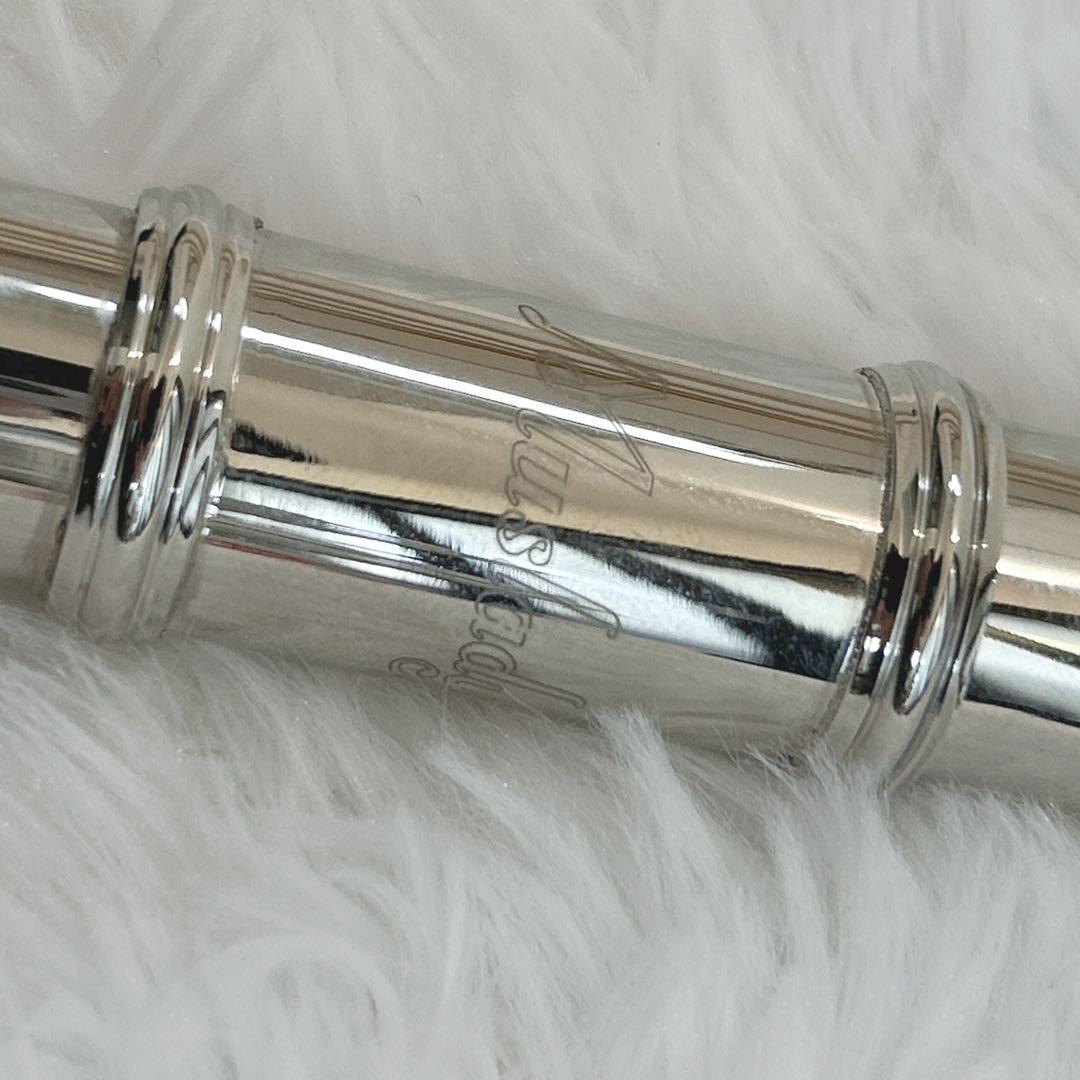 【極美品】Muslady フルート Eメカ仕様 ケース付き