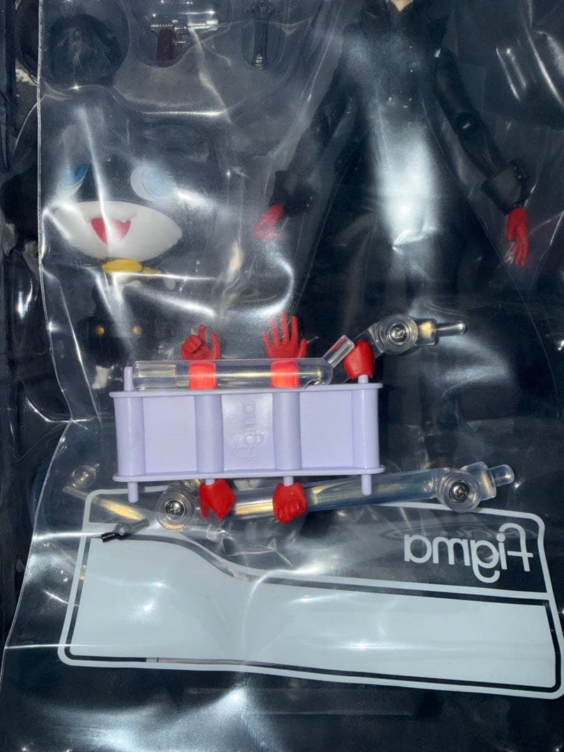 ペルソナ5 figma ジョーカー