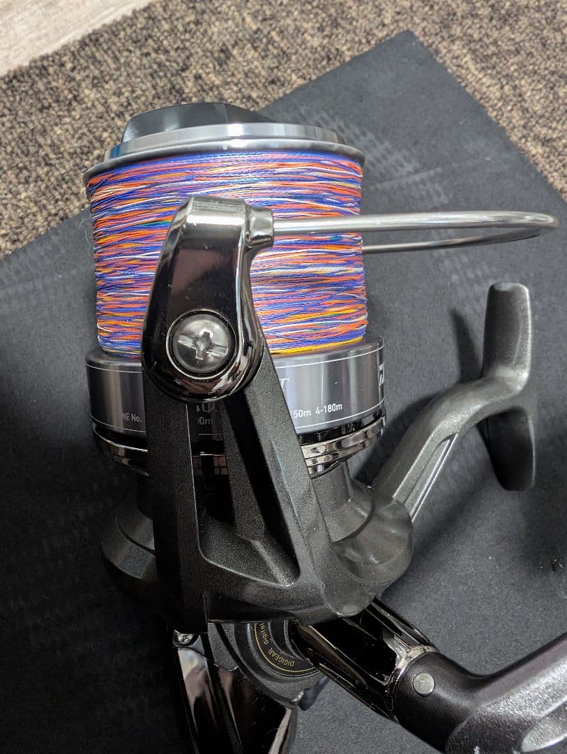 DAIWA ダイワCROSSCAST クロスキャスト 4000QD