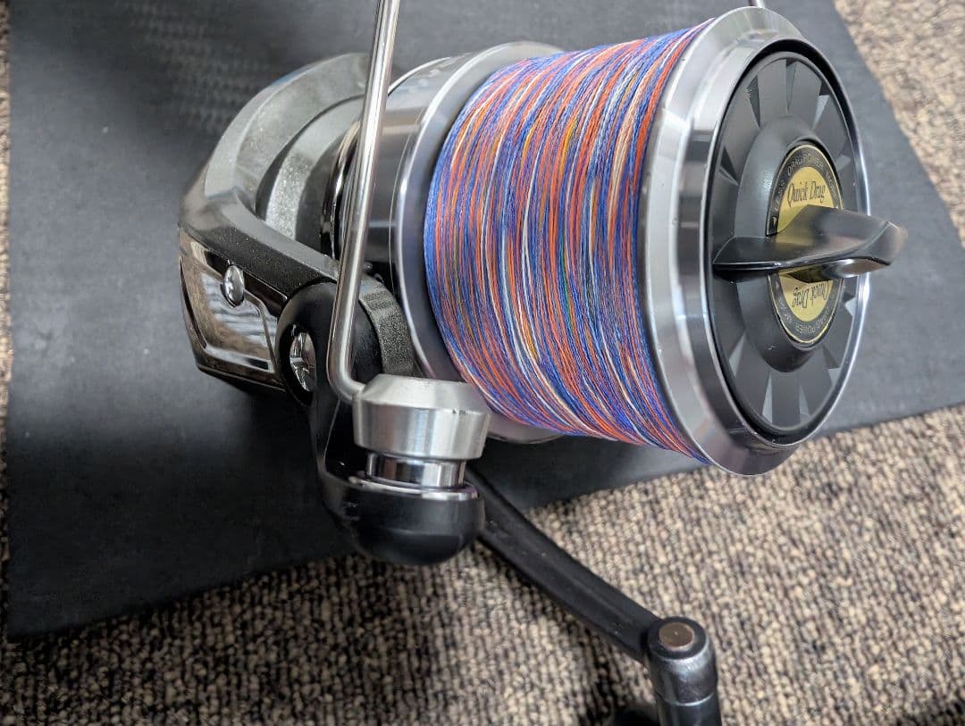 DAIWA ダイワCROSSCAST クロスキャスト 4000QD