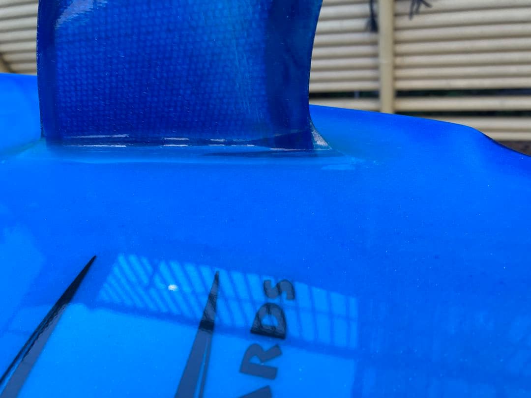 値下げ激レアラメ入りBREDREN サーフボード真木蔵人氏レジェンドシェイプDC